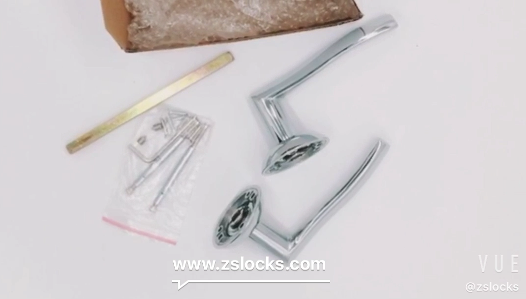 Aluminum handle FZ8-213