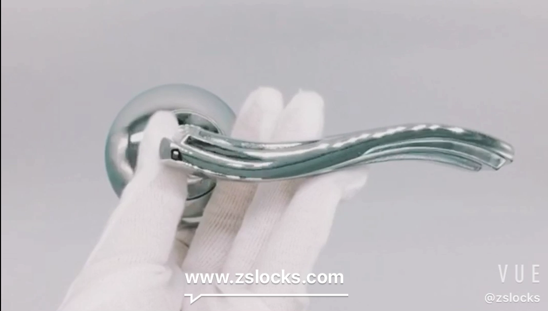 Aluminum handle FZ8-222